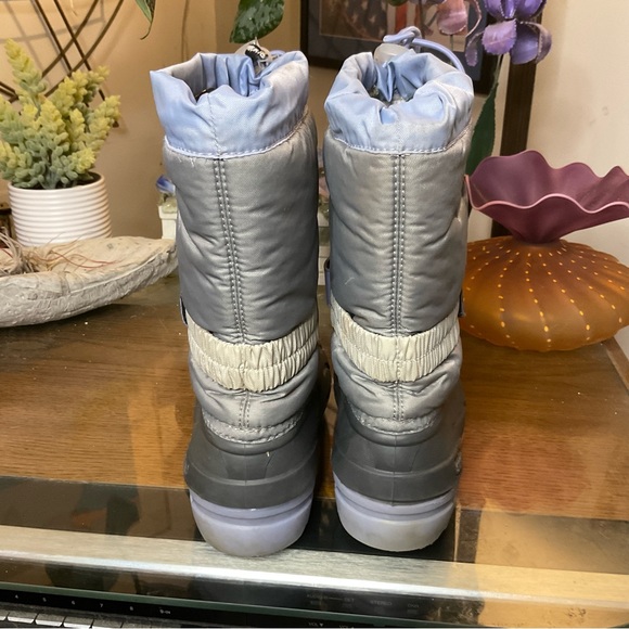 SOREL KIDS FLURRY SNOW BOOTS SZ 13 - Picture 6 of 8